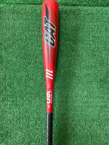 Used Kid Pitch (9YO-13YO) 2020 Marucci Alloy Bat (-10) 17 oz 27"