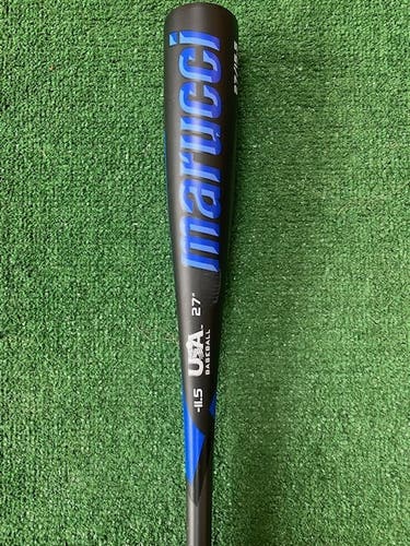 Used Kid Pitch (9YO-13YO) 2020 Marucci Alloy F5 Bat (-11.5) 15.5 oz 27"