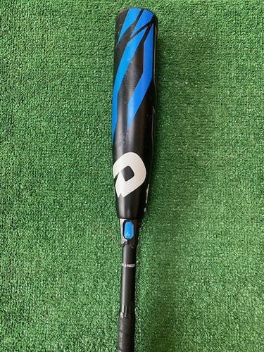 Used Kid Pitch (9YO-13YO) 2019 DeMarini Composite CF Zen Bat (-10) 19 oz 29"