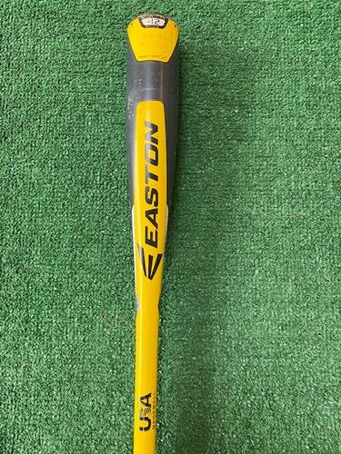 Used Kid Pitch (9YO-13YO) 2018 Easton Alloy Beast X Hyperlite Bat (-12) 15 oz 27"