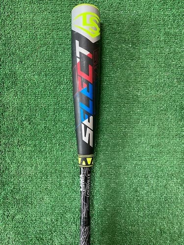 Used Kid Pitch (9YO-13YO) 2019 Louisville Slugger Hybrid Select 719 Bat (-10) 19 oz 29"