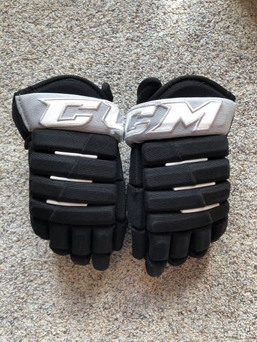 Used CCM 4 roll lite gloves