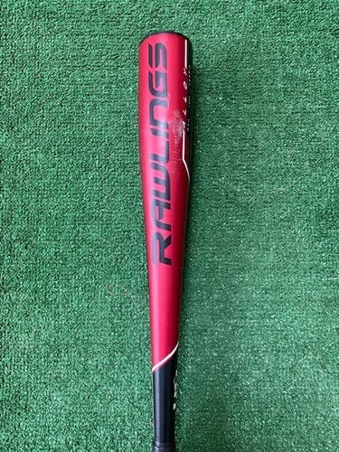 Used Kid Pitch (9YO-13YO) 2019 Rawlings Alloy 5150 Bat (-10) 17 oz 27"