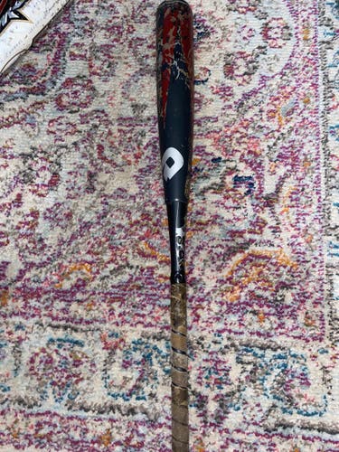 Kid Pitch (9YO-13YO) 2015 Hybrid (-9) 21 oz 30" Voodoo Bat