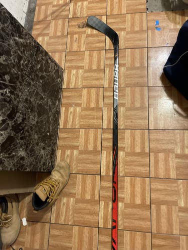 Used-Bauer Vapor Flylite p92 77 Flex