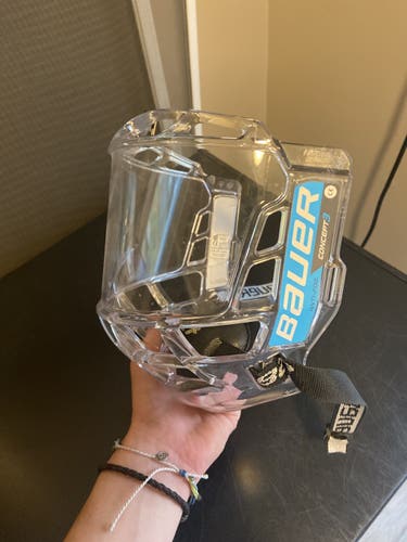 Bauer Concept 3 Sr Bubble