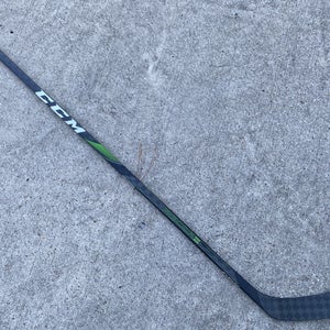 2 PACK CCM RibCor Trigger 4 Pro Stock Hockey Stick 95 Flex Left P90 6559