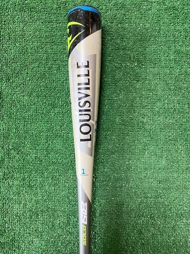 Used Kid Pitch (9YO-13YO) 2018 Louisville Slugger Alloy Solo 618 Bat (-11) 17 oz 28"