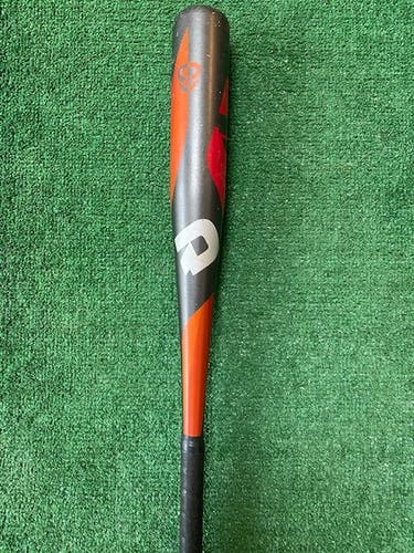 Used Kid Pitch (9YO-13YO) 2018 DeMarini Alloy Uprising Bat (-10) 17 oz 27"
