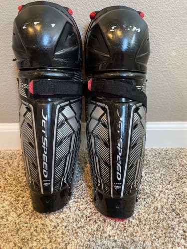 Youth ccm hockey