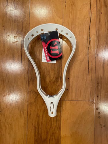 White New Defense Warrior Revo X Head