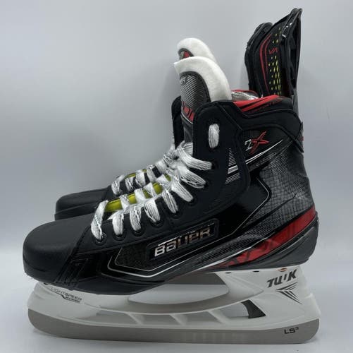 NEW Bauer Vapor 2X Skates Size 8 EE