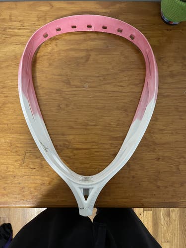 Warrior Nemesis Lacrosse Head