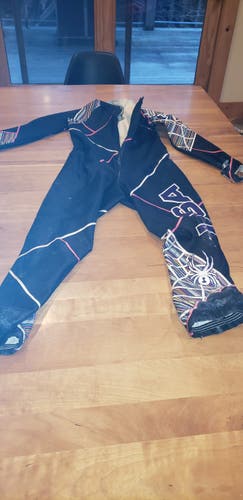 Women's Used Medium Spyder Ski Suit