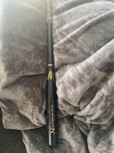 Easton ghost X  Wood Bat