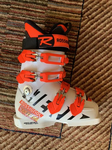 Rossingnol Junior Boot – size 261mm – 21.5