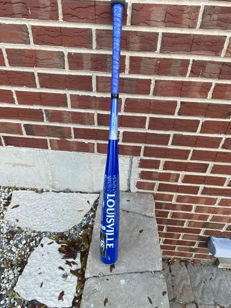 High School/College BBCOR Certified Alloy (-3) 28 oz 31" Solo Bat