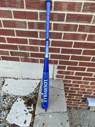 High School/College 2020 Alloy (-3) 28 oz 31" Solo Bat