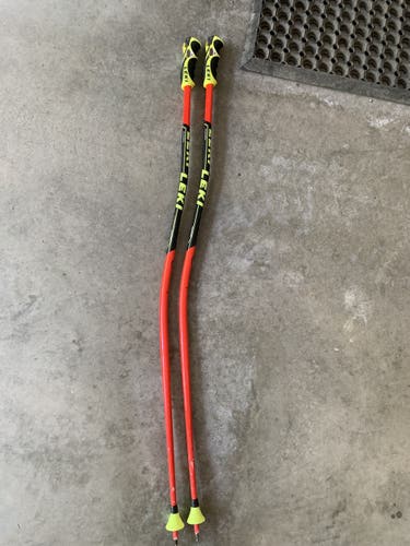 Leki Bent Poles, 115cm
