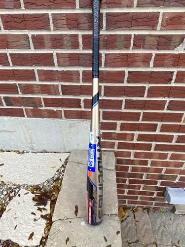 High School/College 2019 Alloy (-3) 29 oz 33" Velo Bat