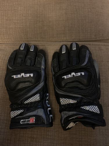 Level Racing Gloves Small