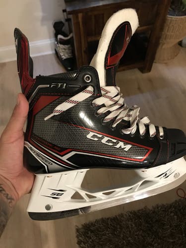 Jet speed Ft1 skates