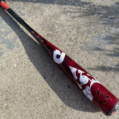 MINTY 2020 DeMarini Voodoo One 30/27 (-3) BBCOR Baseball Bat