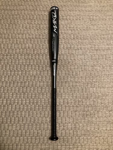 Kid Pitch (9YO-13YO) 2017 Composite (-12) 19 oz 31" Mako Beast Bat