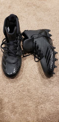 New Adidas Freak cleat - New Size 12.5 football/lacrosse