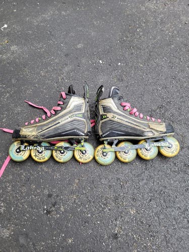 Tour code Thor zx9 skates size 10