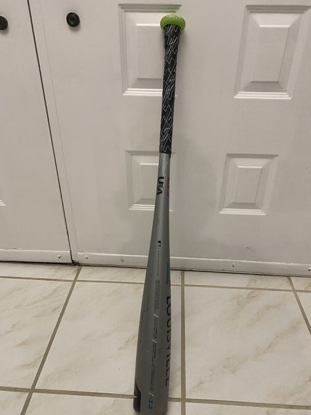 Kid Pitch (9YO-13YO) 2019 Alloy (-11) 18 oz 29" Solo 619 Bat