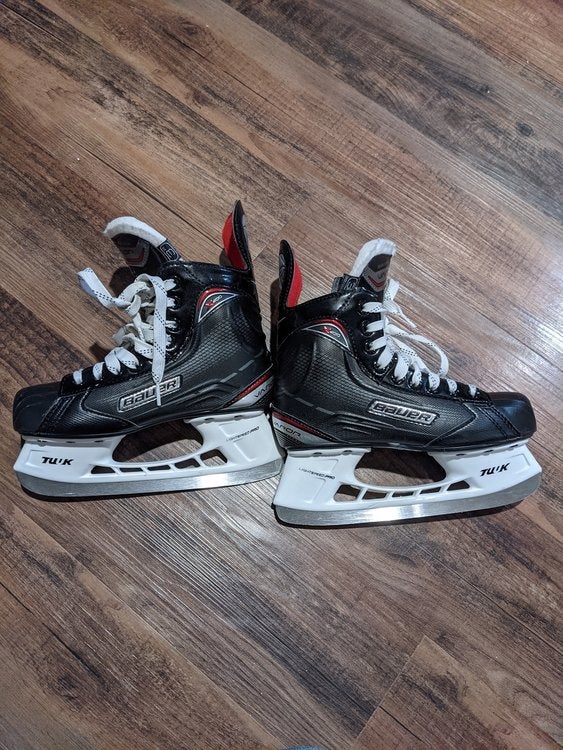 bauer x400 junior skates