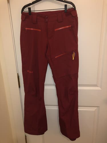 Marmot women ski pants