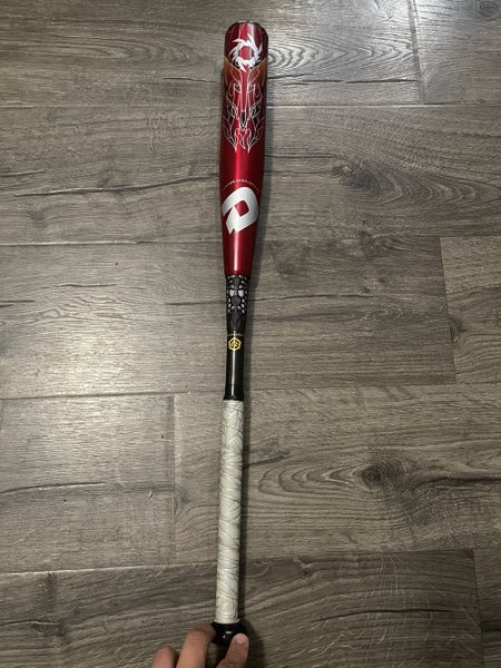 Demarini VOODOO OVERLORD FT X12 Alloy 2013 USSSA 29inch 16oz Drop 13 Rare Bat!