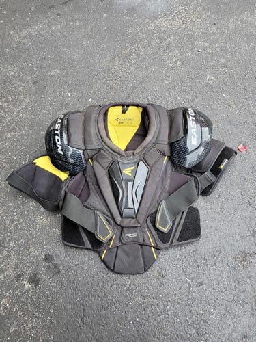Used Senior Large Easton Stealth RS Shoulder Pads