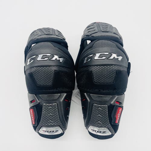New NHL Pro Stock CCM RBZ Elbow Pads-Medium