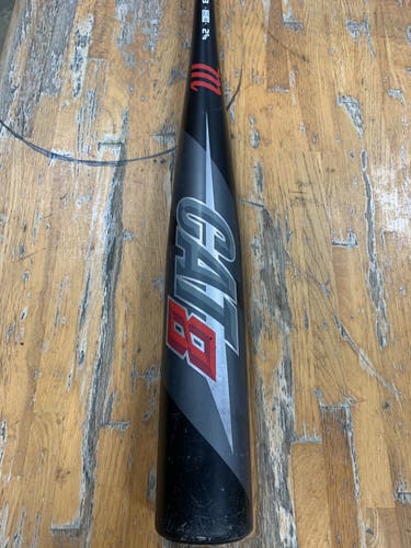 Marucci Cat 8 Black BBCOR 33-30
