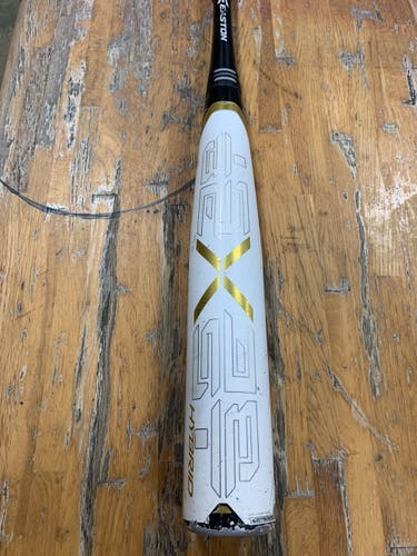 Easton Beast X Hybrid 2018 33-30