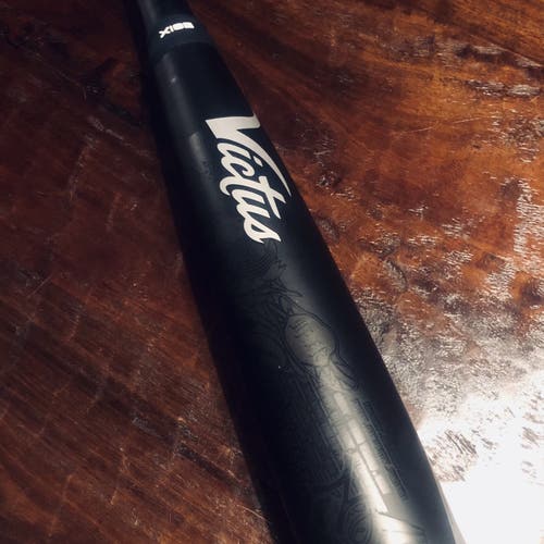 2021 Victus Nox (-8) 22 oz 30" Bat **Firm Price - No Trades, No Offers** *See Notes*