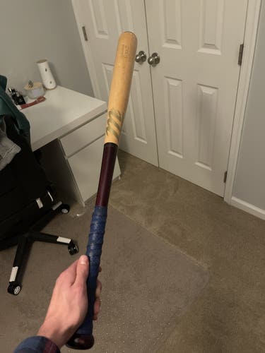 Kid Pitch (9YO-13YO) Wood (-5) 26 oz 31" Cutch 22 Bat
