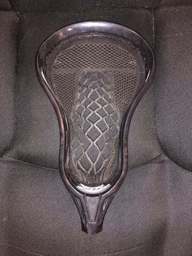 Black Used Warrior Evo Warp Next Head