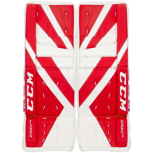 Junior CCM Extreme Flex E5.5 Leg Pads