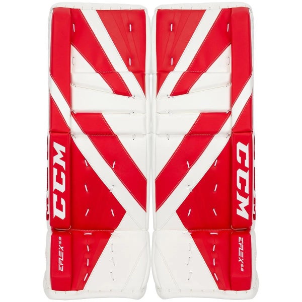 Junior CCM Extreme Flex E5.5 Leg Pads