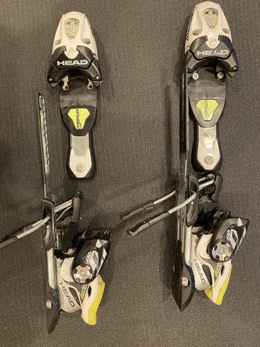 Used HEAD Racing Freeflex Pro Ski Bindings 70MM Max Din 16