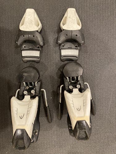 Used HEAD All Mountain SX 7.5 Ski Bindings 70MM Max Din 7.5