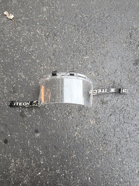 Used Senior Large Itech Visor