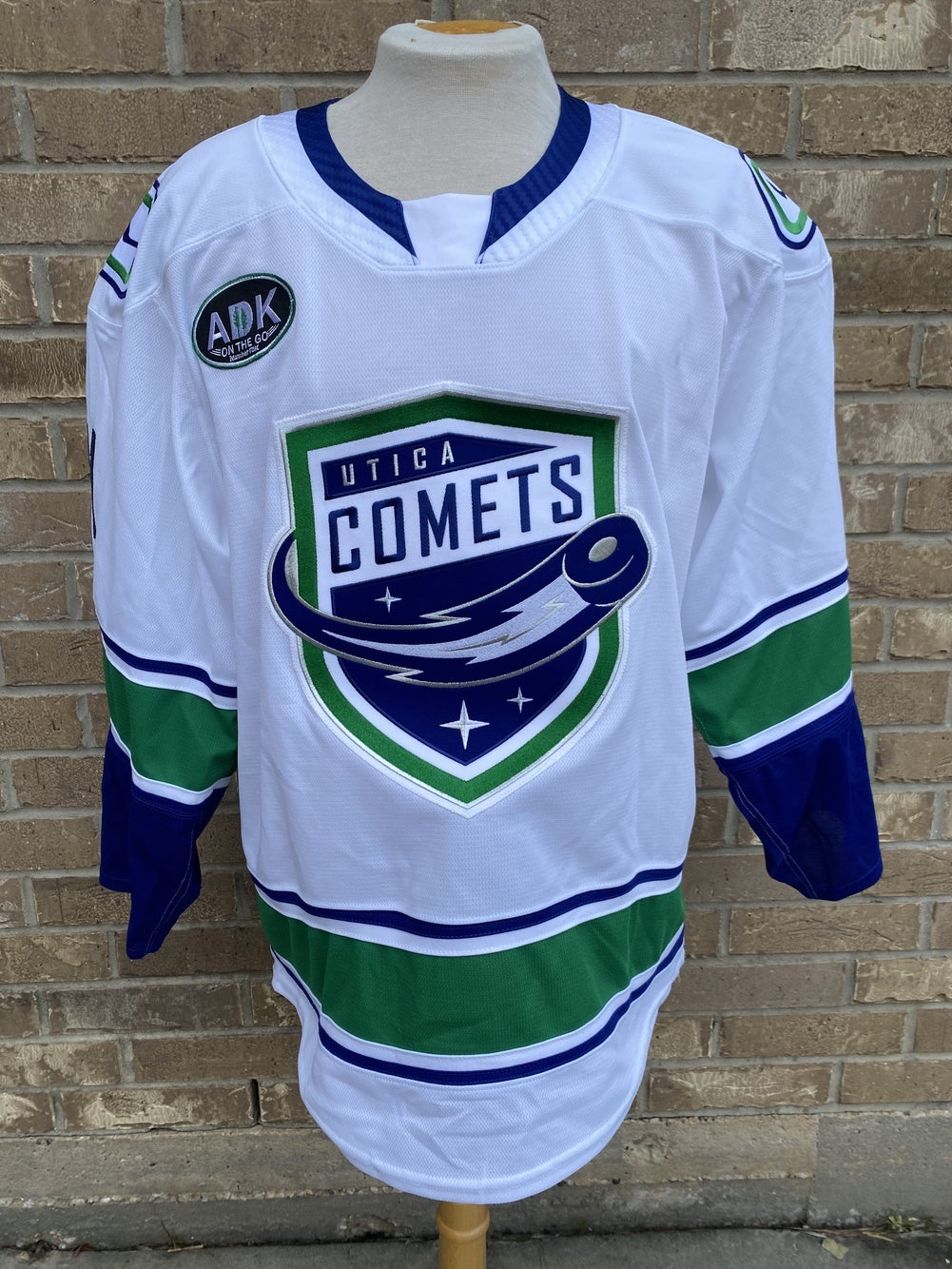 2021-22 Utica Comets Season Preview - All About The Jersey
