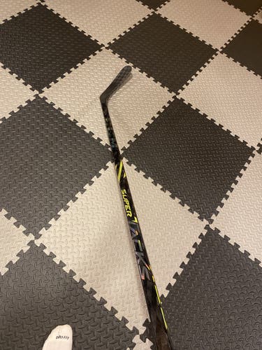 Right Handed Senior Ccm As4 Super Tack Pro Stick