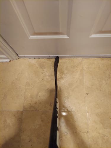 New Senior Bauer Left Hand Vapor Hyperlite Hockey Stick Toe Pattern