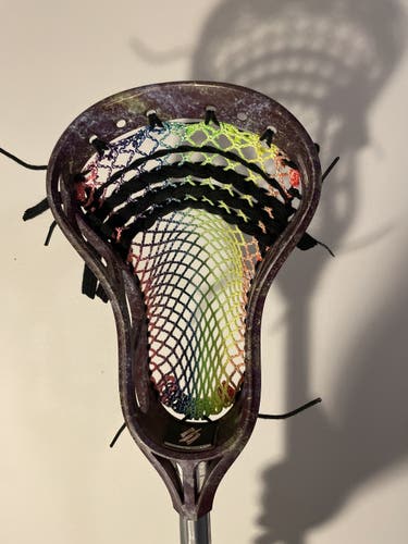 Used Strung Mark 1 Head
